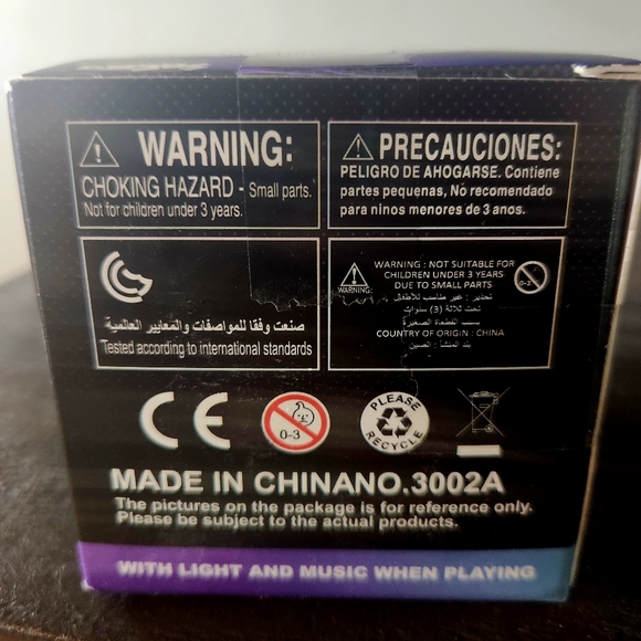 Magic Cube Game - Picture 3 of 3